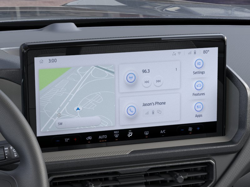 New 2026 Azure Gray Metallic Tri-Coat Ford Big Bend® image 14