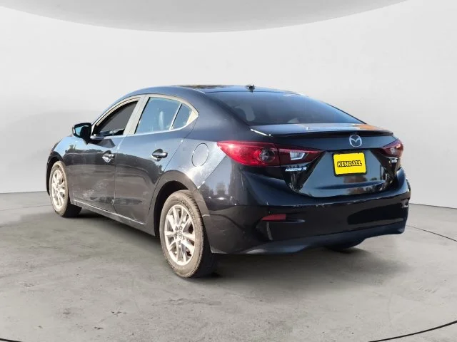Used 2015 Jet Black Mazda i Grand Touring image 7