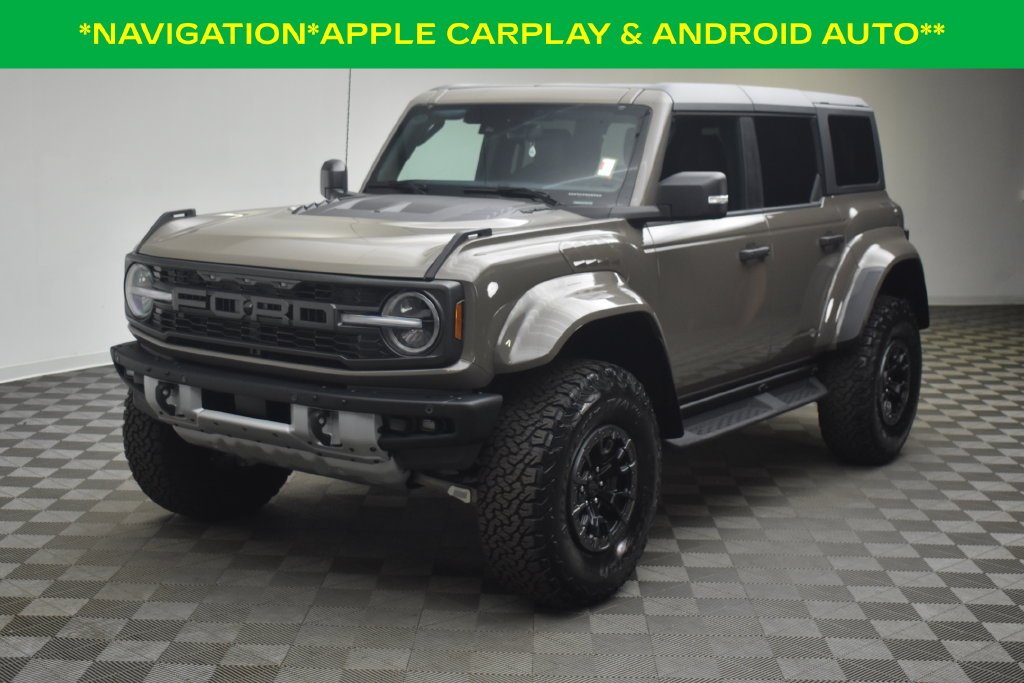 Used 2026 Marsh Gray Ford Raptor image 2