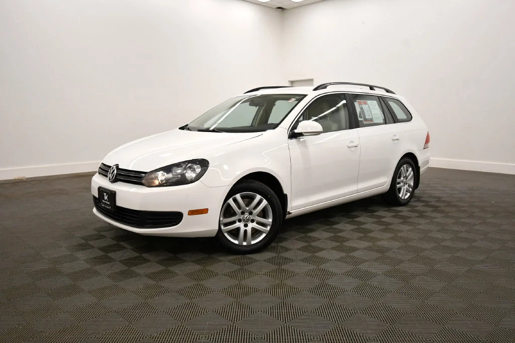 Used 2013 Volkswagen Jetta SportWagen TDI with VIN 3VWML7AJ6DM642117 for sale in Rochester, Minnesota