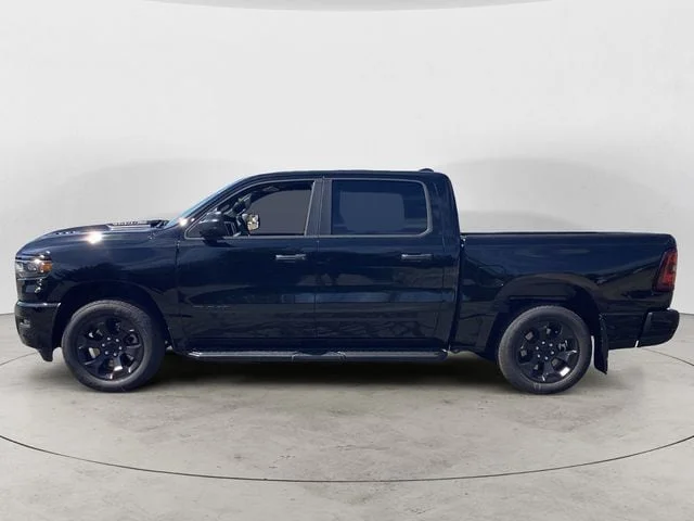 New 2026 Diamond Black Ram EXPRESS CREW CAB 4X4 5