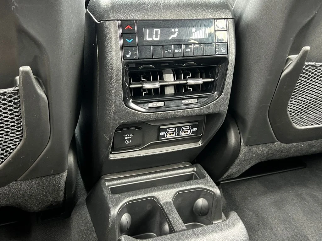 Used 2023 Black Jeep Limited image 37