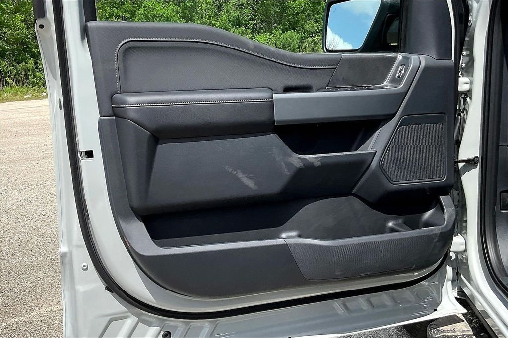 New 2026 Ford F-150 XLT 4D SuperCrew