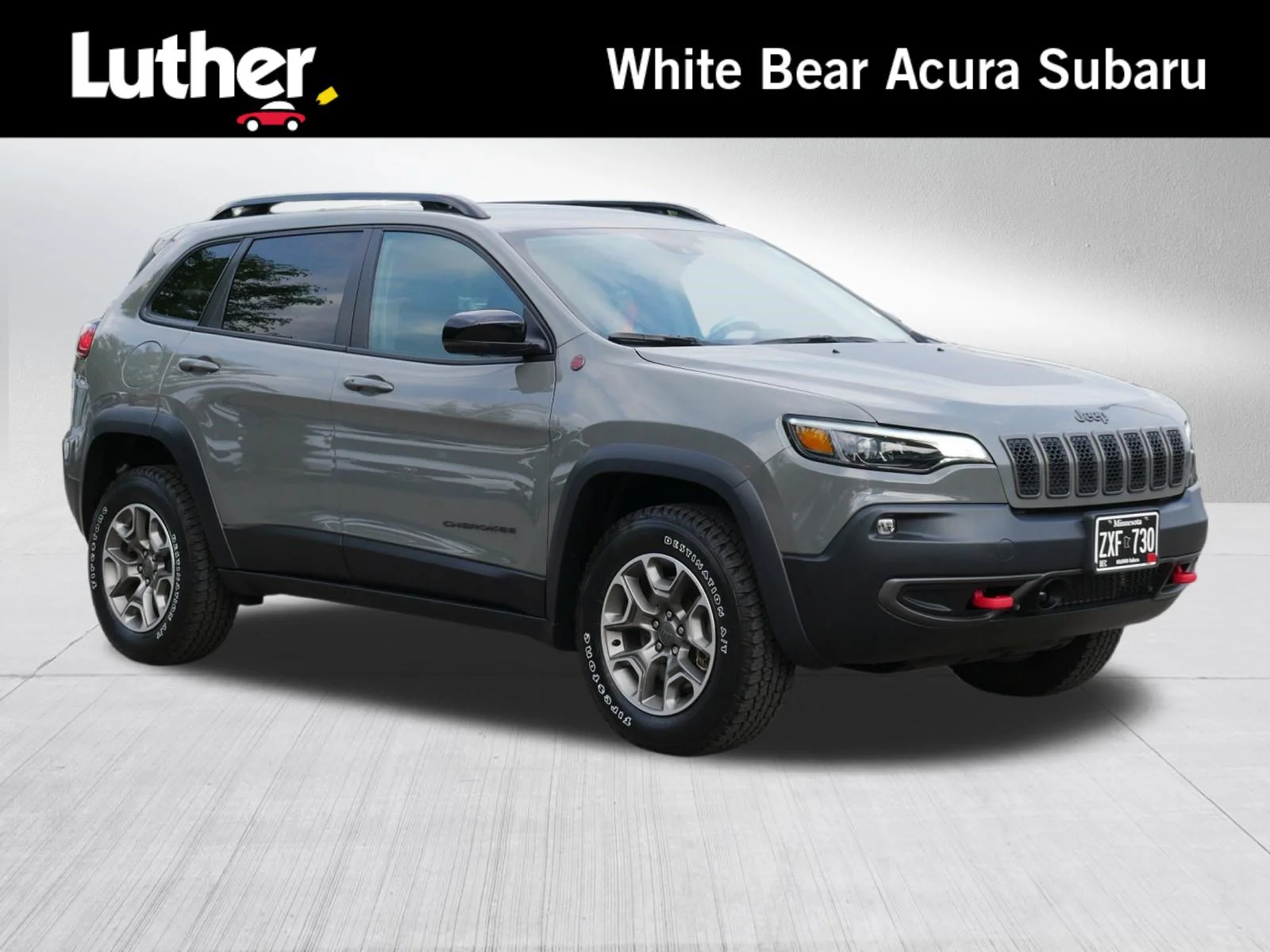 2022 Jeep Cherokee