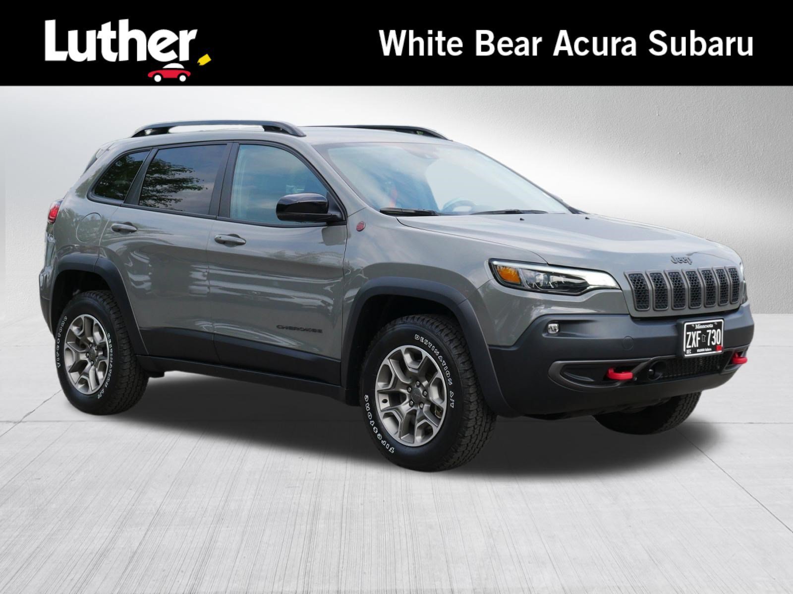 2022 Jeep Cherokee