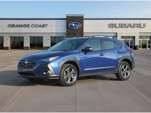 New 2026 SAPPHIRE BLUE PEARL Subaru Premium image 1