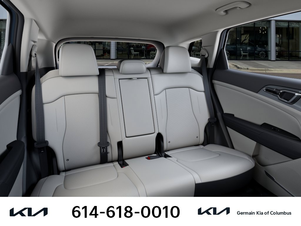 New 2027 Blue Kia EX image 19