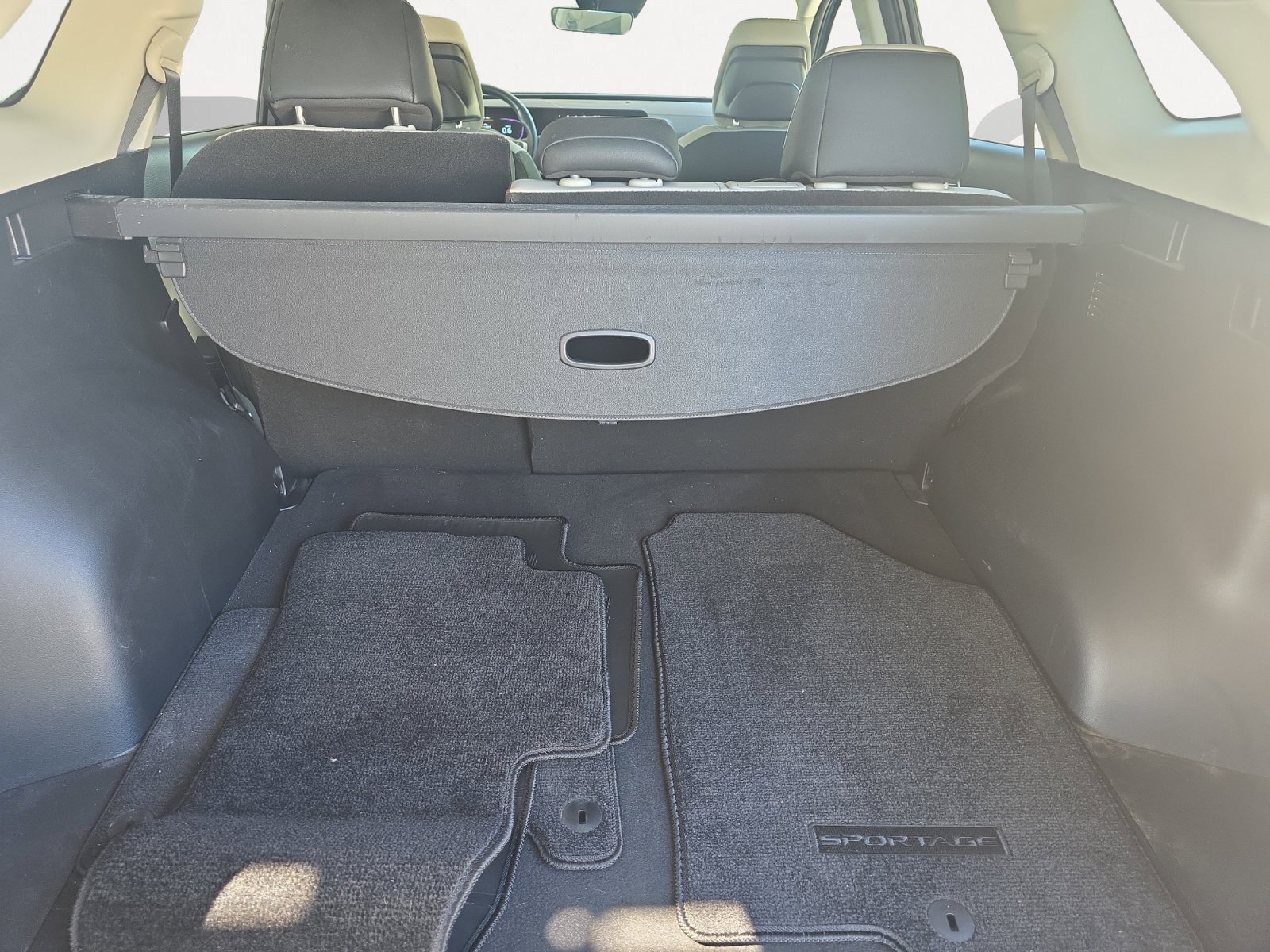 Certified Used 2025 Steel Gray Kia EX image 10