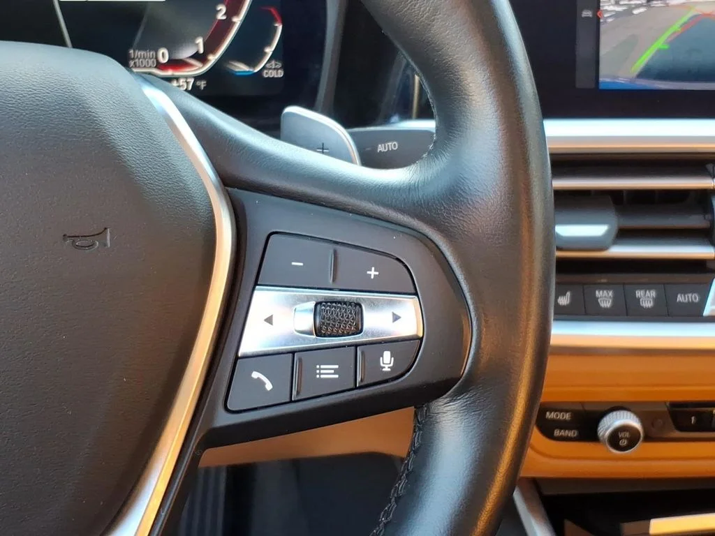 Used 2023 Gray BMW 430i xDrive image 17