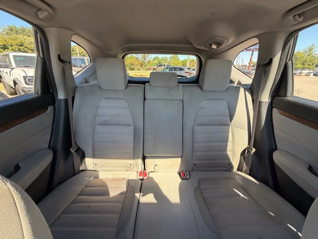 Used 2022 Gray Honda EX image 21