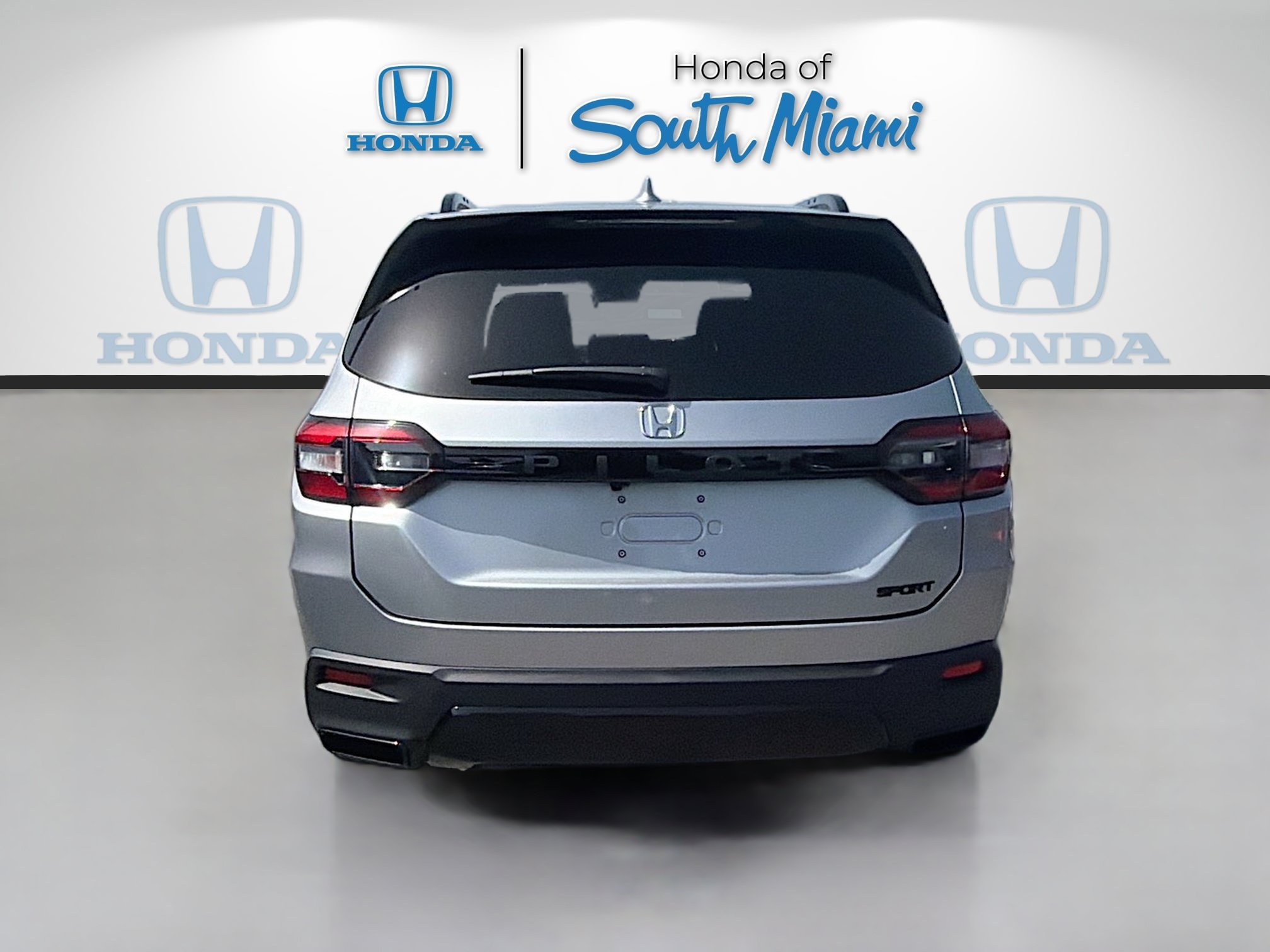 New 2026 Solar Silver Metallic Honda Sport image 6