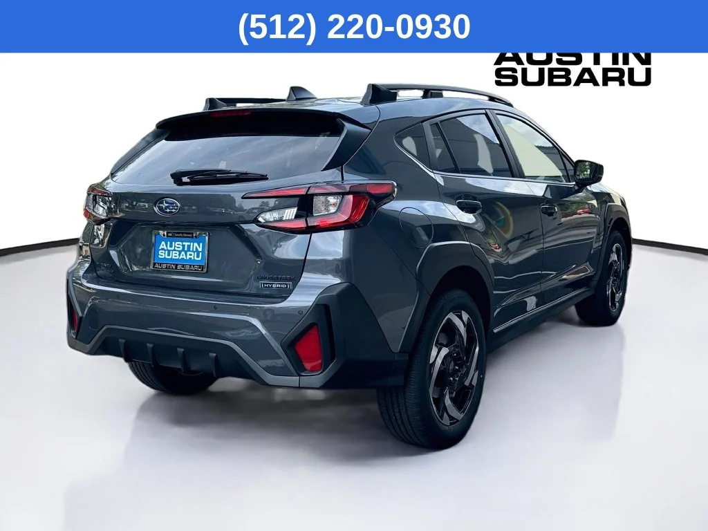 New 2026 Gray Subaru Limited image 8