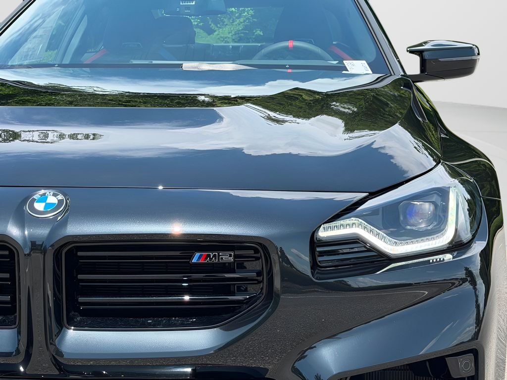 New 2026 Black Sapphire Metallic BMW Base image 9