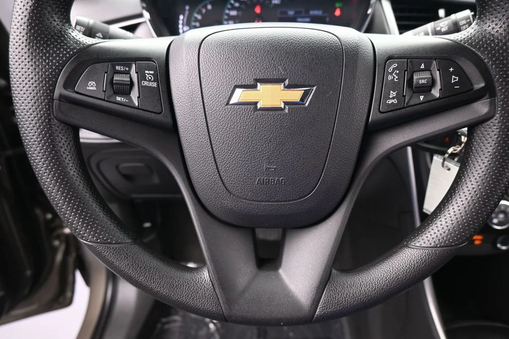 Used 2021 Stone Gray Metallic Chevrolet LS image 29