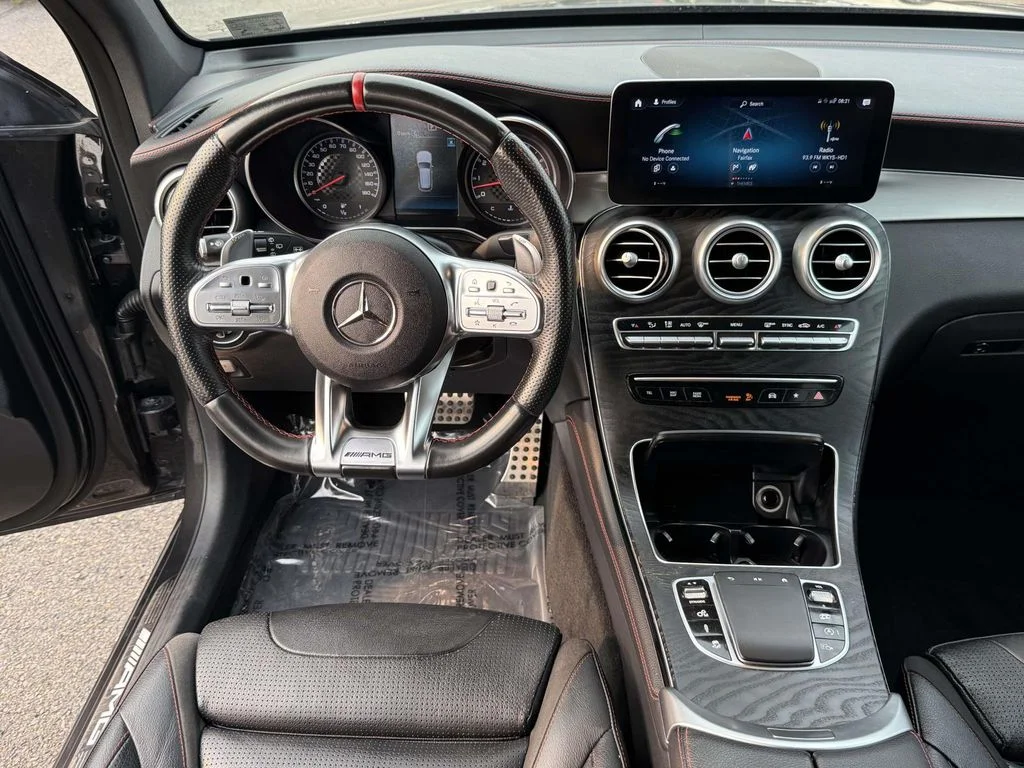 Used 2021  Mercedes-Benz GLC 43 AMG® image 16