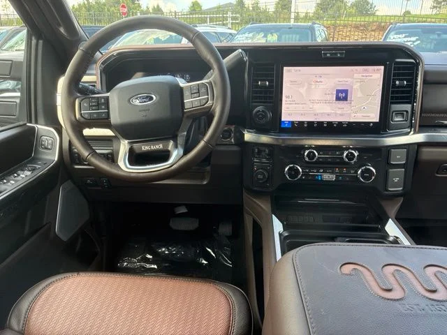 New 2026 White Ford King Ranch image 25