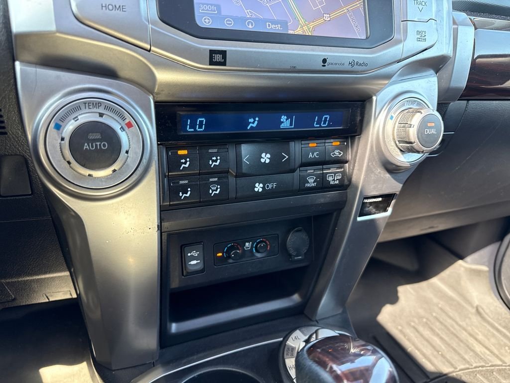 Used 2014 Red Toyota Limited image 19