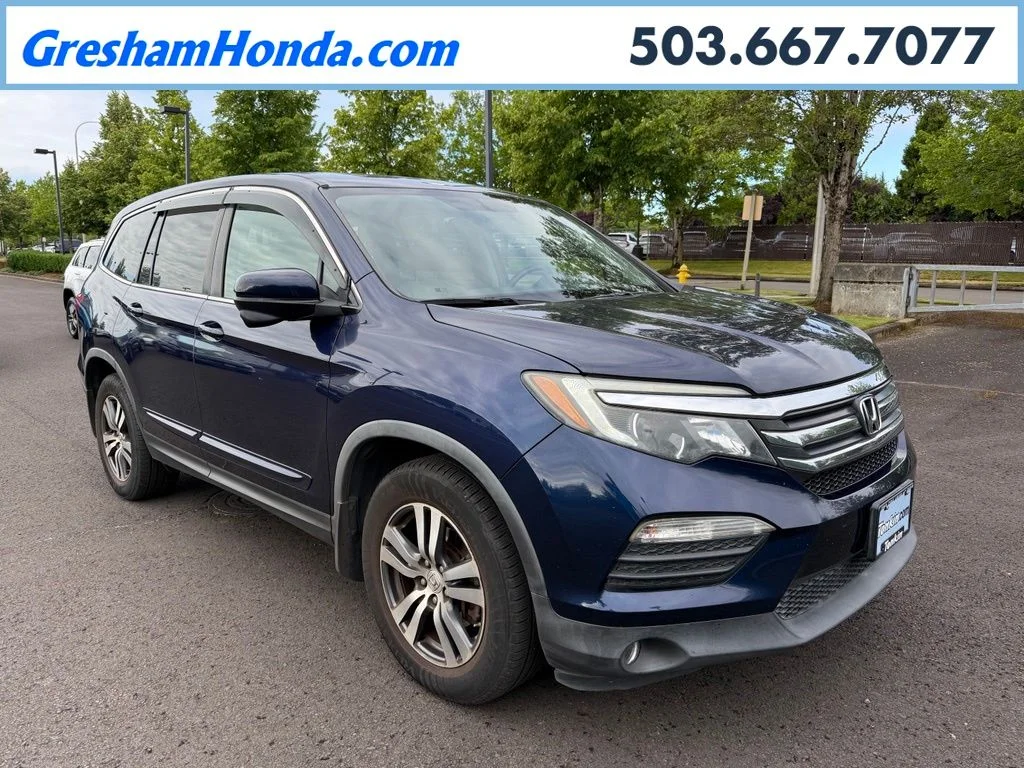 2016 Honda Pilot 4WD EX-L's photo