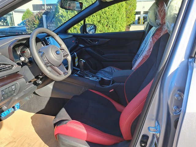 2026 Subaru WRX LIMITED 4dr Car Slide 11
