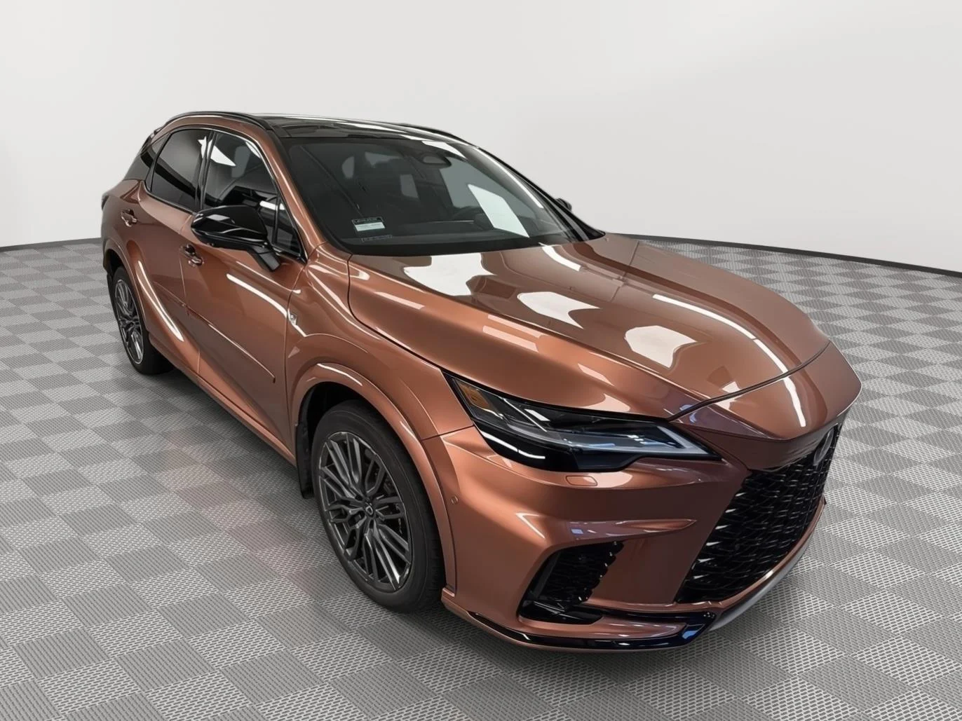 2023 Lexus RX 350h 500h F SPORT AWD's photo