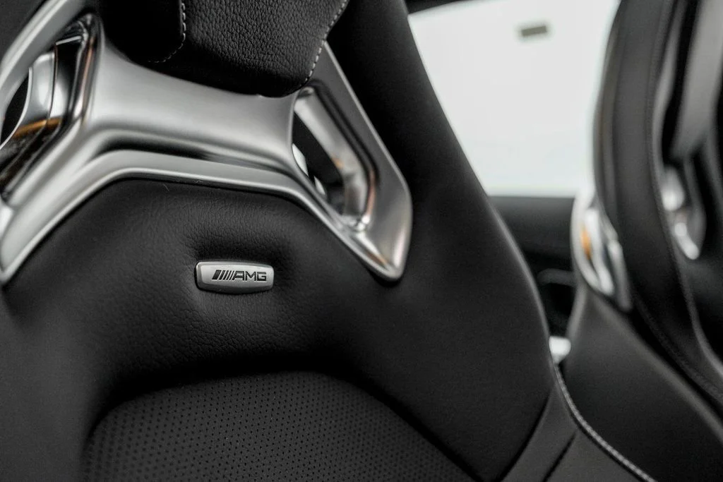 New 2026 Night Black Mercedes-Benz CLA 45 AMG® image 65