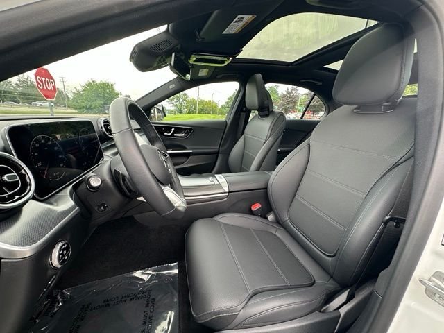 Used 2026 White Mercedes-Benz C 300 image 15