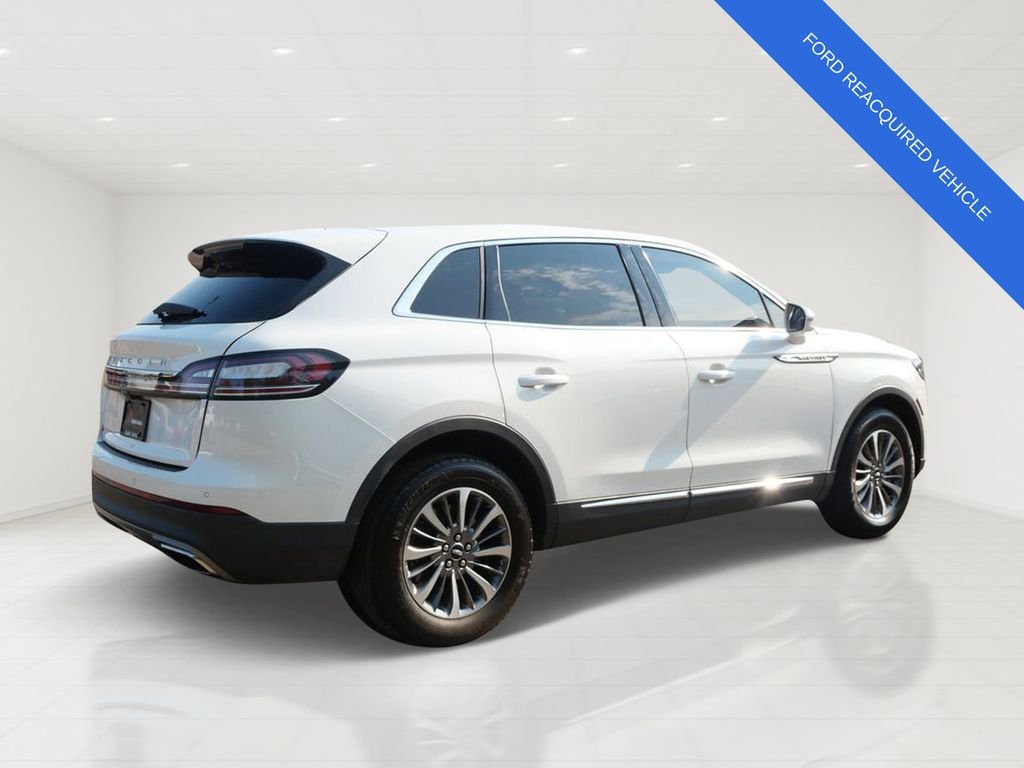 Used 2023 White Lincoln Reserve image 6