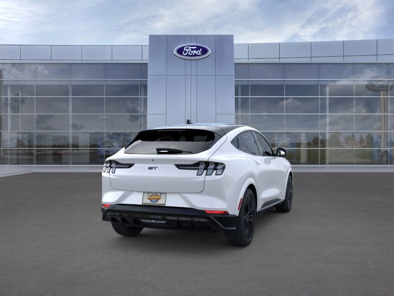 2025 Ford Mustang Mach-E GT - Photo 30