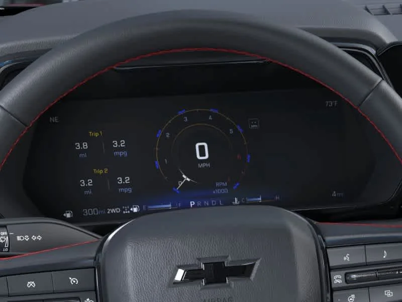 2026 Chevrolet Colorado Z71 - Photo 42