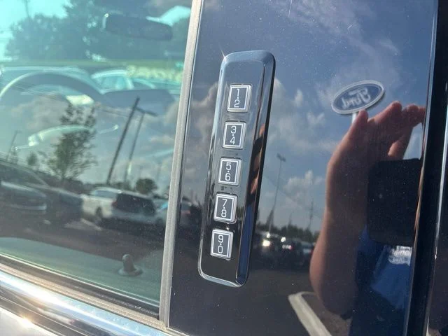 New 2026 White Ford Lariat image 4