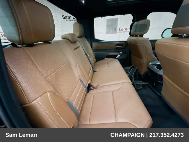 Used 2024 Black Toyota 1794 image 29
