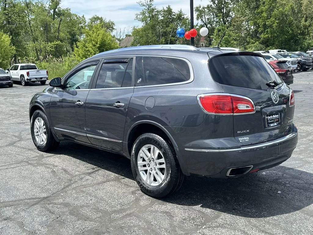 Used 2013 Gray Buick Convenience Group image 6