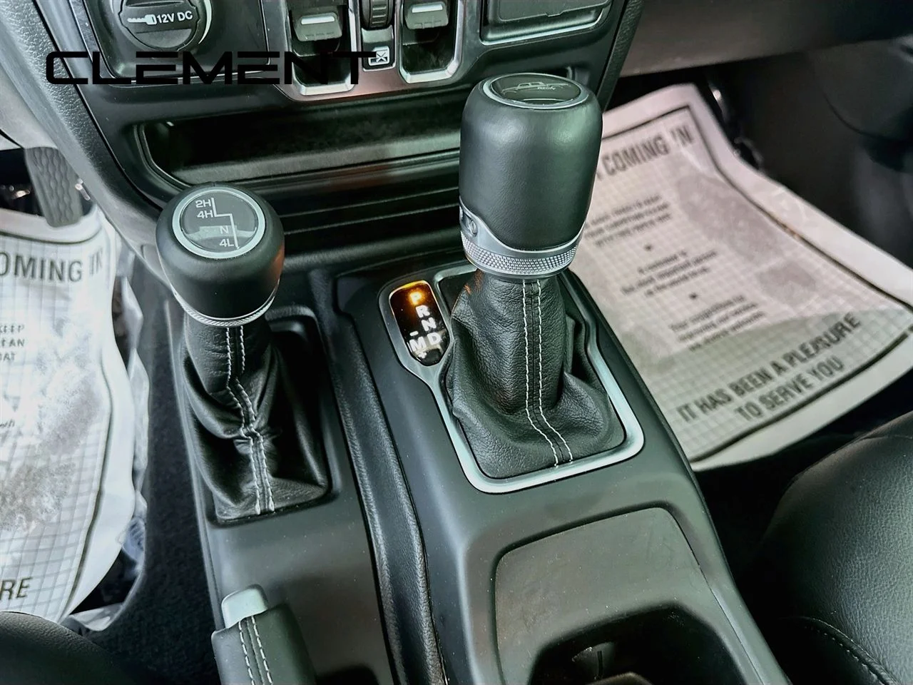 Used 2021 Hydro Blue Pearlcoat Jeep Overland image 18