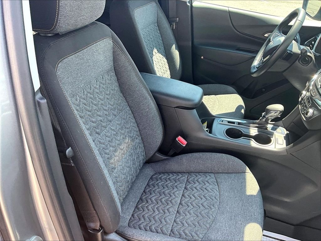 Used 2023 Sterling Gray Metallic Chevrolet LT image 11