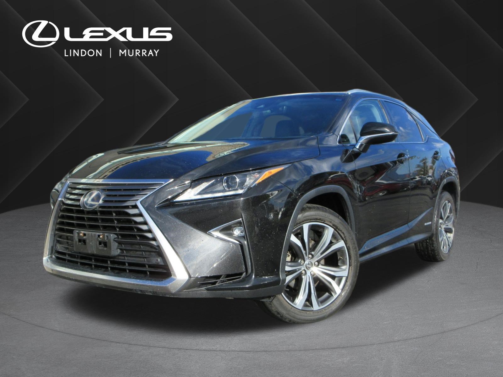 2018 Lexus RX