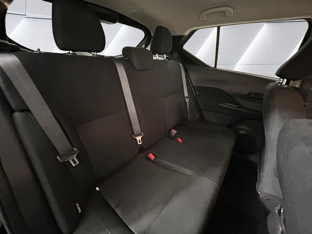 Used 2024 Black Nissan S image 16