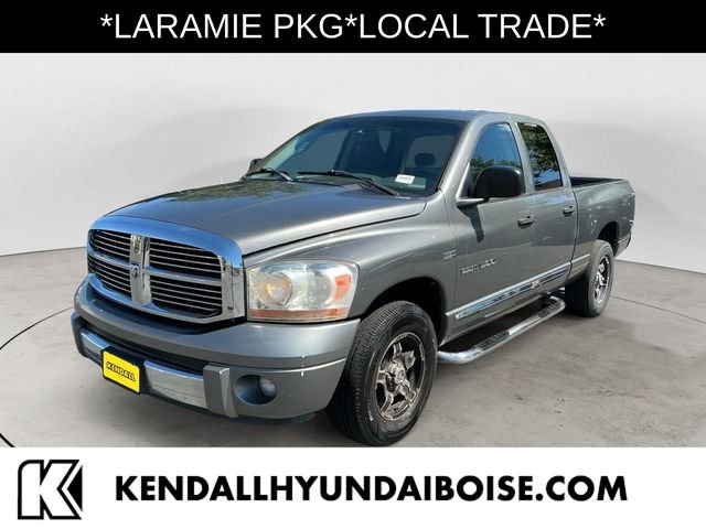 2006 Dodge Ram 1500 Pickup Laramie
