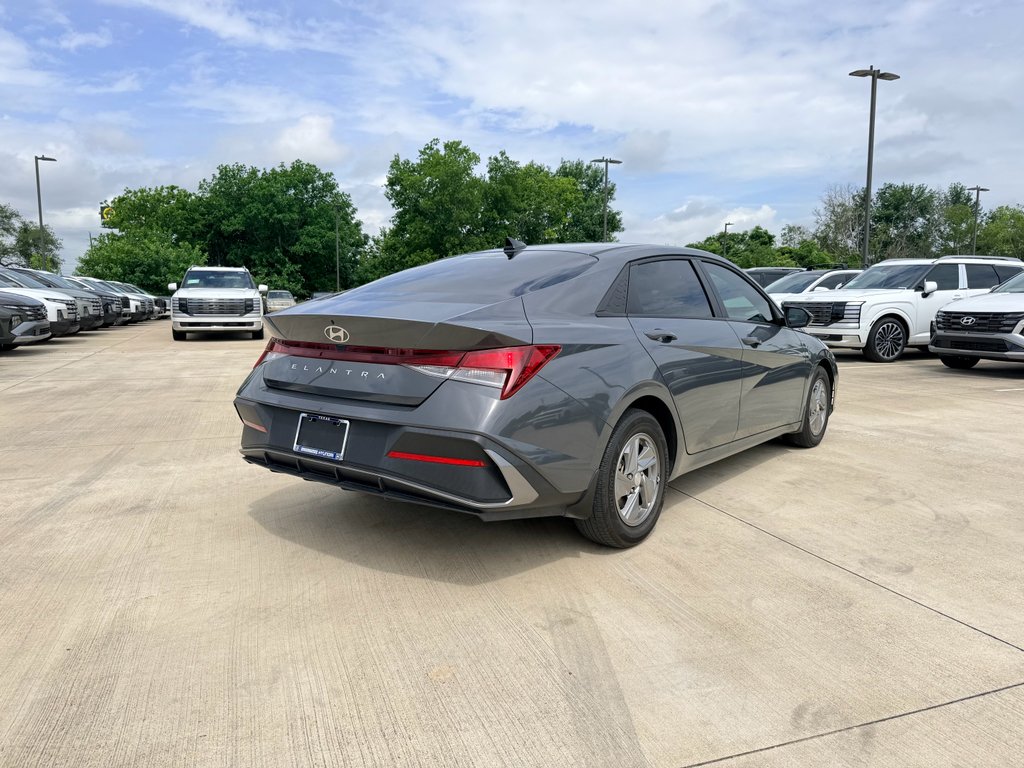 Certified Used 2024 Ecotronic Gray Hyundai SE image 6
