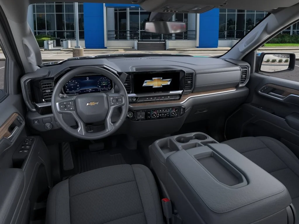 2026 Chevrolet Silverado 1500 LT - Photo 15