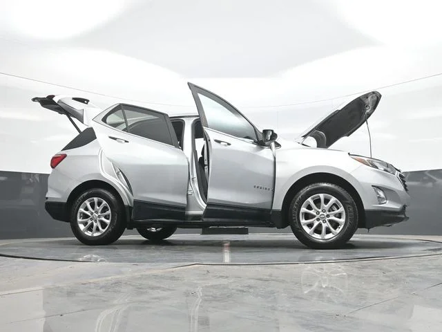 Used 2021 Silver Chevrolet LT image 21