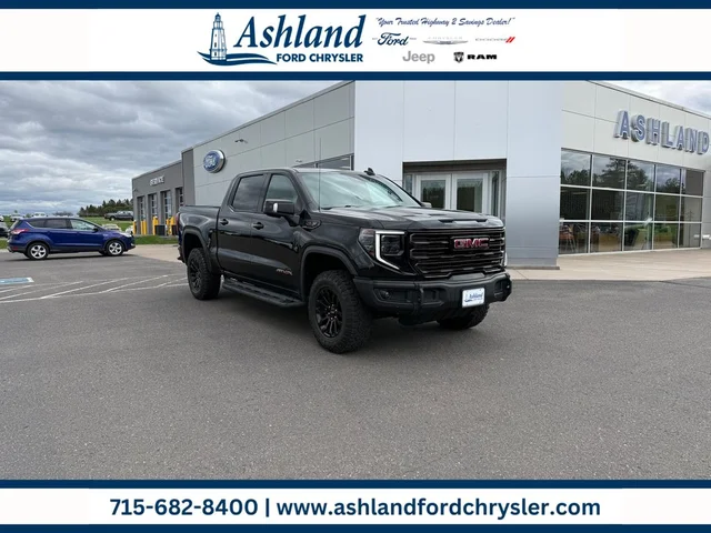 2023 GMC Sierra 1500 AT4X