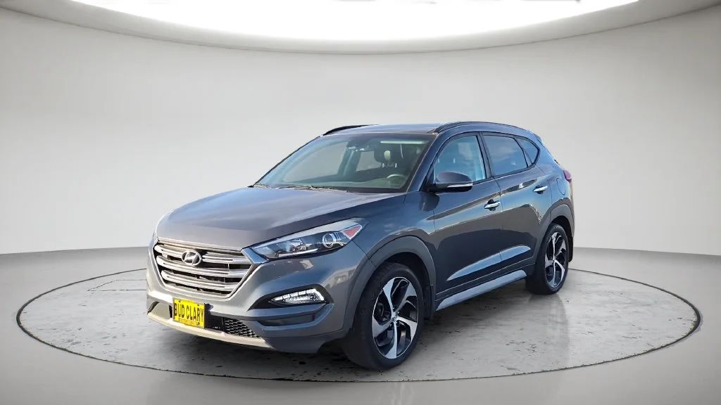 2018 Hyundai Tucson