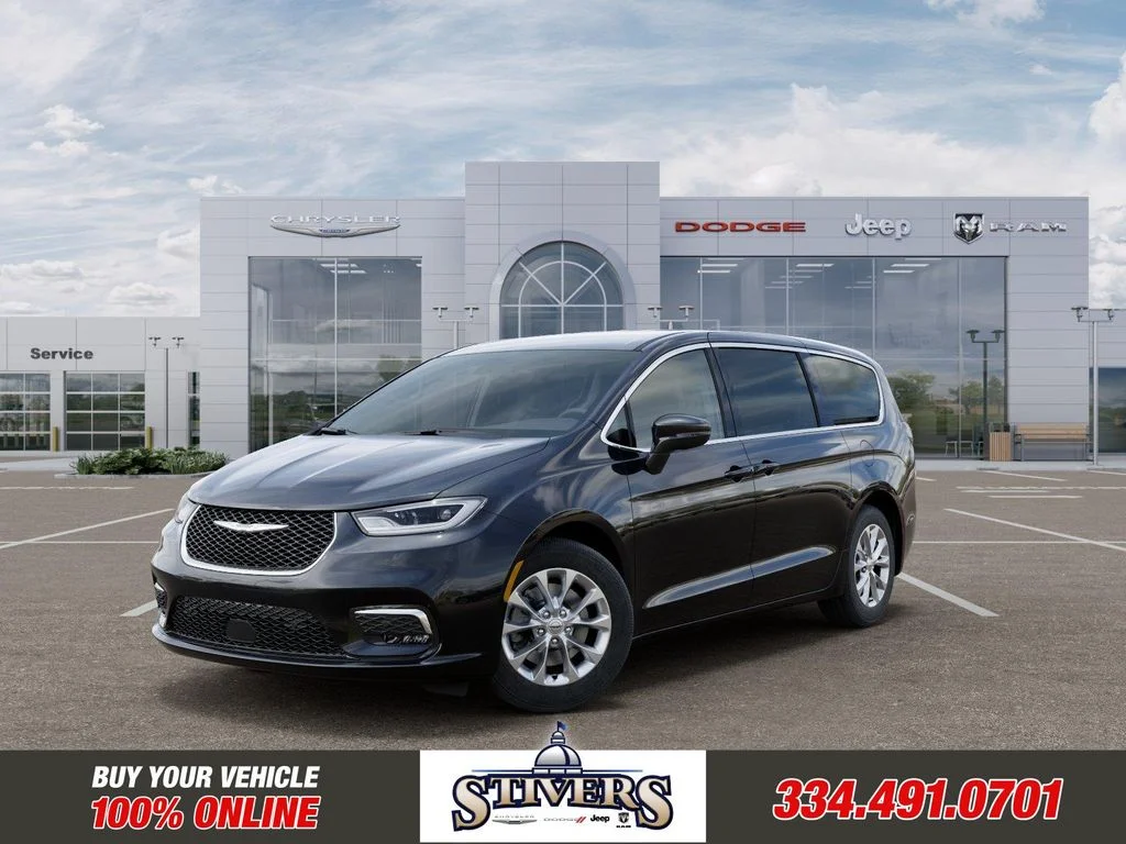 2026 Chrysler Pacifica Select AWD's photo