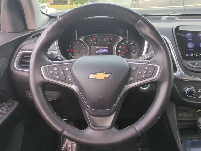Used 2022 Blue Chevrolet LT image 31