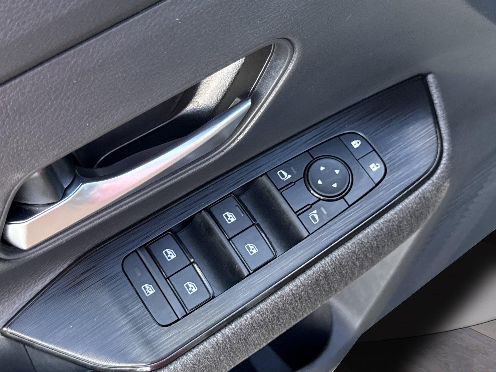 Used 2026 Gun Metallic Nissan SV image 13