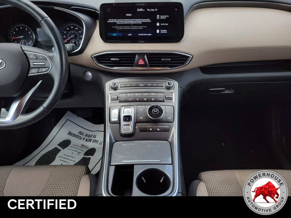 Used 2023 Blue Hyundai SEL image 20