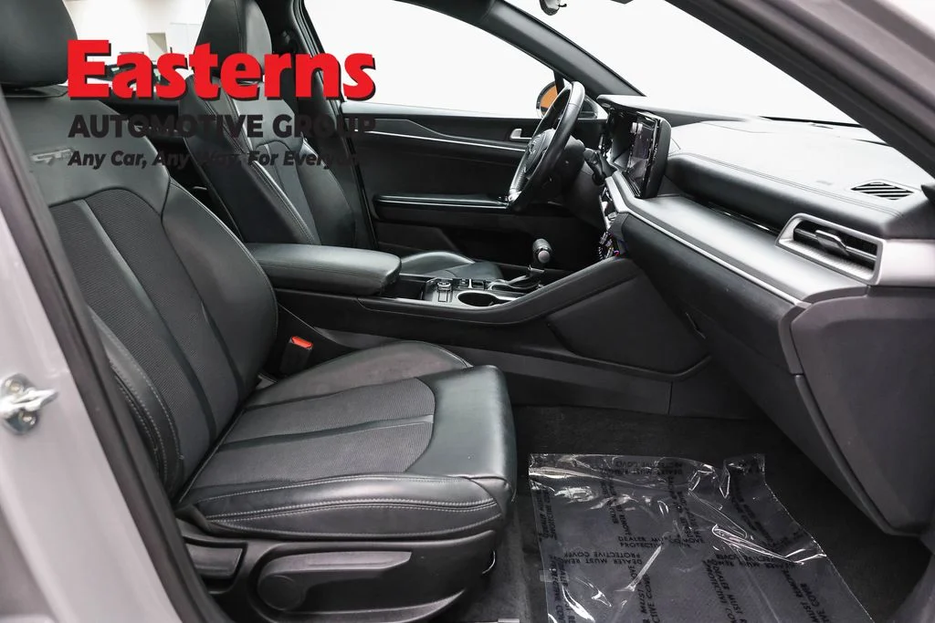 Used 2022 Gray Kia GT-Line image 25