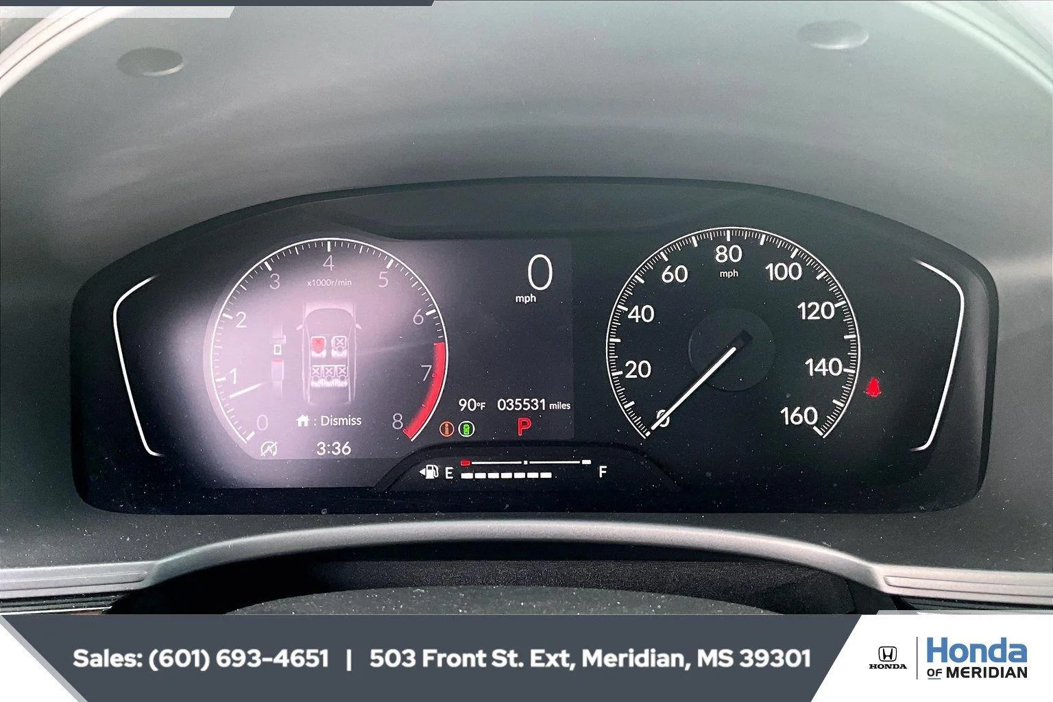 Used 2022 Platinum White Pearl Honda EX image 14