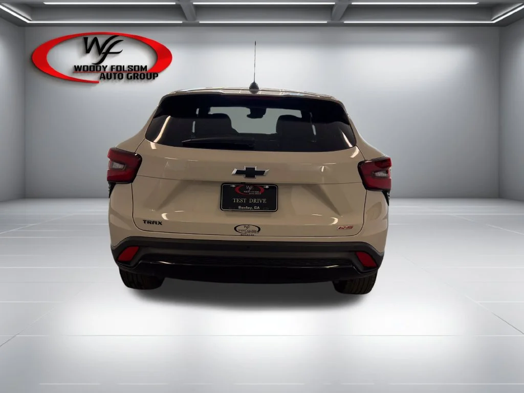 New 2026 White Sands Chevrolet 1RS image 6