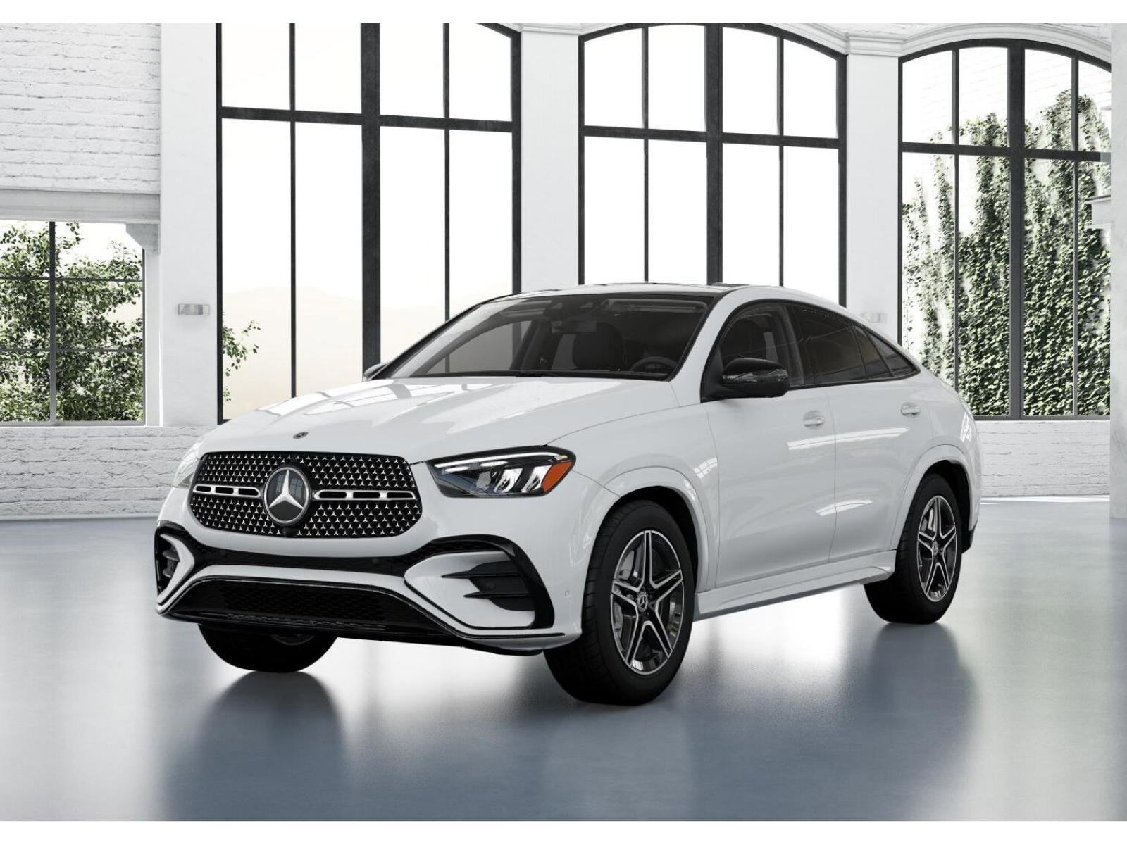 New 2026 Polar White Mercedes-Benz GLE 450 image 83